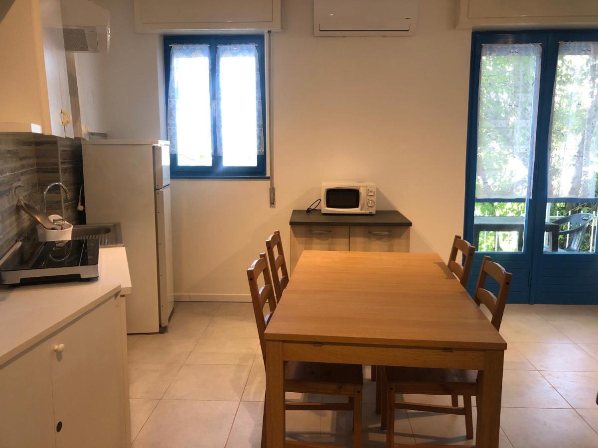 Villa Savoia Grado Ngoại thất bức ảnh